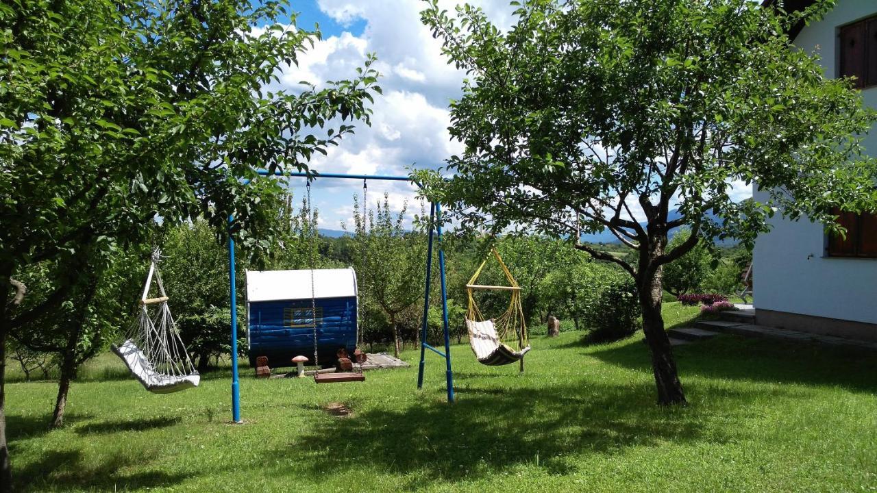 Guest House Kolic Dreznik Grad Luaran gambar