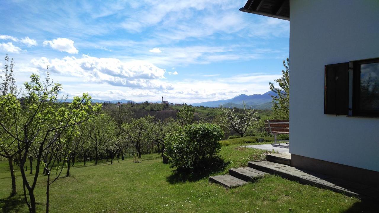 Guest House Kolic Dreznik Grad Luaran gambar