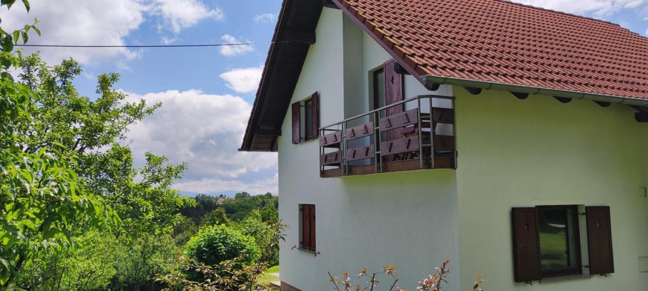 Guest House Kolic Dreznik Grad Luaran gambar