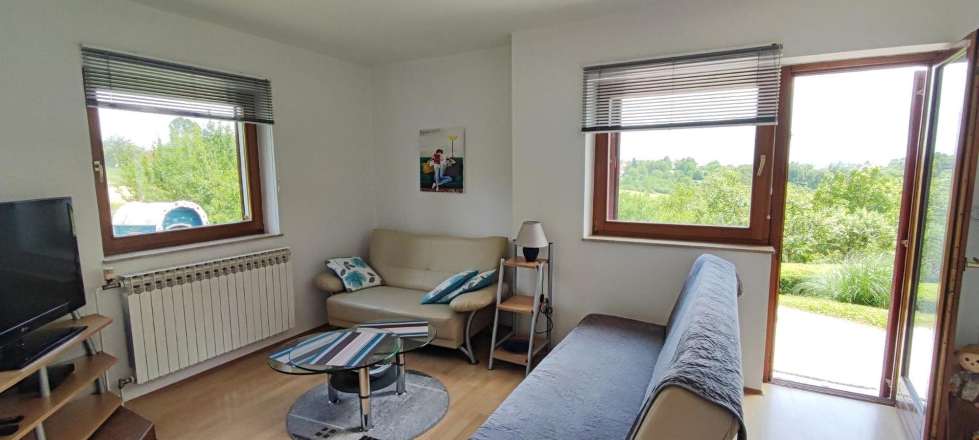 Guest House Kolic Dreznik Grad Luaran gambar